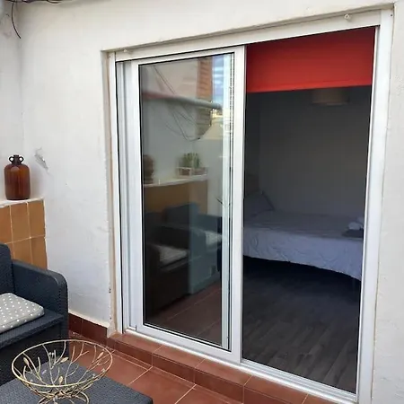 Precioso ático Con Terraza En Centro De Apartamento Alicante