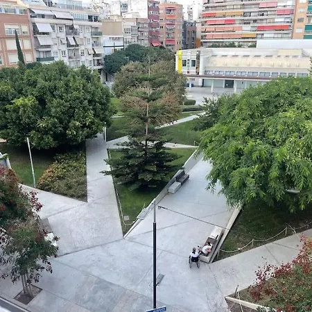 Precioso ático Con Terraza En Centro De Apartamento Alicante