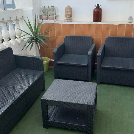 Precioso ático Con Terraza En Centro De